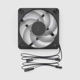 Fractal Design Dynamic 3 120 RGB, Ventilador negro
