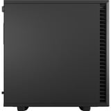 Fractal Design FD-C-DEF7M-01, Cajas de torre negro