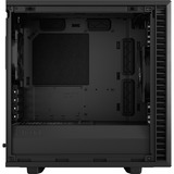 Fractal Design FD-C-DEF7M-01, Cajas de torre negro