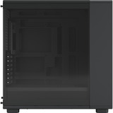 Fractal Design FD-C-EPO1X-04, Cajas de torre negro