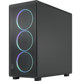 Fractal Design FD-C-EPO1X-04, Cajas de torre negro