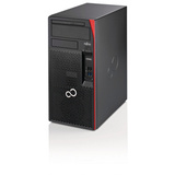 Fujitsu ESPRIMO P558 Reacondicionado, PC completo negro