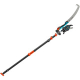 GARDENA Tijeras de podar y cortasetos StarCut Pro L Set gris/Naranja