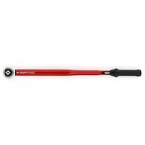 GEDORE Llave dinamométrica roja 3/4", Llave de torsión rojo/Negro
