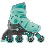GLOBBER Learning Skates 2 en 1 Talla 26-29, Patines en línea Menta