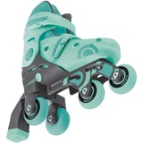 GLOBBER Learning Skates 2 en 1 Talla 26-29, Patines en línea Menta
