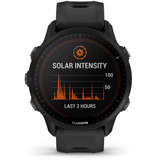 Garmin Forerunner 955 Solar, SmartWatch negro