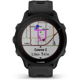 Garmin Forerunner 955 Solar, SmartWatch negro