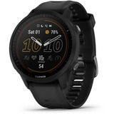 Garmin Forerunner 955 Solar, SmartWatch negro