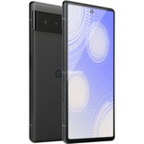 Google Pixel 6, Móvil negro