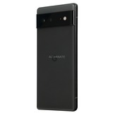 Google Pixel 6, Móvil negro