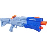 Hasbro Fortnite TS-R, Pistola de agua Azul-gris/Azul, 1 L, Pistola de agua, Multicolor, 6 año(s), 1 pieza(s)