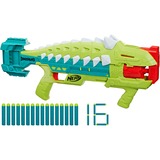 Hasbro Nerf DinoSquad Armorstrike, Pistola Nerf verde claro/Verde oscuro