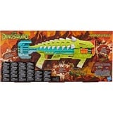 Hasbro Nerf DinoSquad Armorstrike, Pistola Nerf verde claro/Verde oscuro