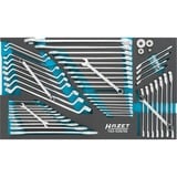 Hazet Juego de llaves ajustables 163-528/56, tamaño 4/3+, Llave de tuercas 