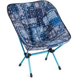 Helinox Cubierta de asiento azul/Rojo