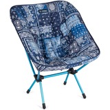 Helinox Seat Warmer for C0/C1/Festival/Swivel/Ground, Cubierta de asiento azul/Rojo