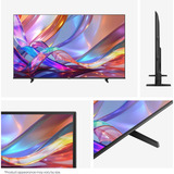 Hisense 75E7S, TV QLED negro