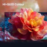 Hisense 75E7S, TV QLED negro