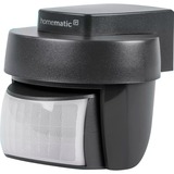 Homematic IP 156227A0, Detector de movimiento antracita