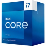 Intel® BX8071513700F, Procesador en caja