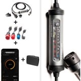 Juice Technology JUICE BOOSTER 3 air Country EU Traveller Set, Wallbox  antracita/Negro