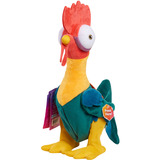 Just Play Disney Moana Clucking Heihei, Peluches 