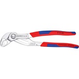 KNIPEX Alicates Cobra para tubos / bombas de agua, Alicates para bomba de agua / tubos rojo/Azul
