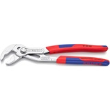 KNIPEX Alicates Cobra para tubos / bombas de agua, Alicates para bomba de agua / tubos rojo/Azul