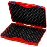 KNIPEX Caja de herramientas RED rojo