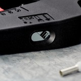 KNIPEX NexStrip Herramienta múltiple para electricista, Alicates pelacables negro/Rojo