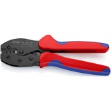 KNIPEX PreciForce Crimpzange 97 52 34 SB, Crimpadora rojo/Azul