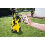Kärcher K 4 Power Control Flex 1.324-330.0, Hidrolimpiadora de alta presión amarillo/Negro