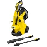 Kärcher K 4 Premium Power Control Flex, Hidrolimpiadora de alta presión amarillo/Negro