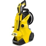 Kärcher K 4 Premium Power Control Flex, Hidrolimpiadora de alta presión amarillo/Negro