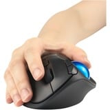 Kensington K72194WW, Trackball negro/Azul