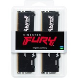 Kingston FURY KF560C40BBAK2-64, Memoria RAM negro