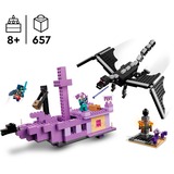 LEGO 21264, Juegos de construcción 
