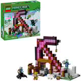 LEGO 21277, Juegos de construcción 