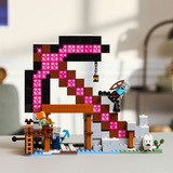 LEGO 21277, Juegos de construcción 