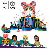 LEGO 42616, Juegos de construcción 