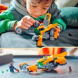 LEGO 76254, Juegos de construcción 