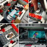 LEGO 76354, Juegos de construcción 