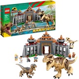 LEGO 76961, Juegos de construcción