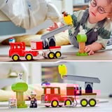 LEGO DUPLO Camión de Bomberos, Juegos de construcción Juego de construcción, 2 año(s), Plástico, 21 pieza(s), 593 g