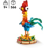 LEGO Disney Princess Heihei, Juegos de construcción Juego de construcción, 9 año(s), Plástico, 566 pieza(s), 557 g