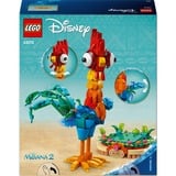 LEGO Disney Princess Heihei, Juegos de construcción Juego de construcción, 9 año(s), Plástico, 566 pieza(s), 557 g