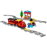 LEGO Duplo 10874 Tren de vapor, Juegos de construcción Juego de construcción, 2 año(s), 59 pieza(s), 1,48 kg