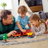 LEGO Duplo 10874 Tren de vapor, Juegos de construcción Juego de construcción, 2 año(s), 59 pieza(s), 1,48 kg