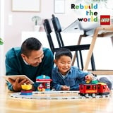 LEGO Duplo 10874 Tren de vapor, Juegos de construcción Juego de construcción, 2 año(s), 59 pieza(s), 1,48 kg